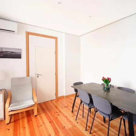 Apartment Sweet Family Lissabon