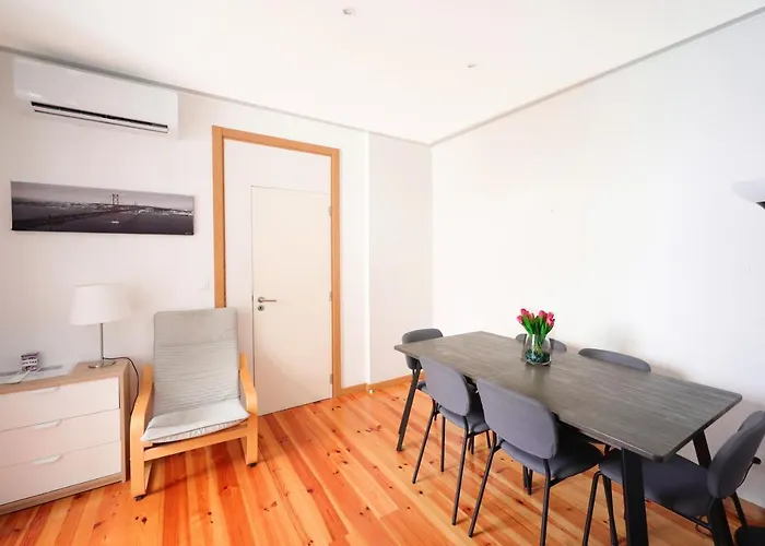 Lejlighed Sweet Family Lisboa