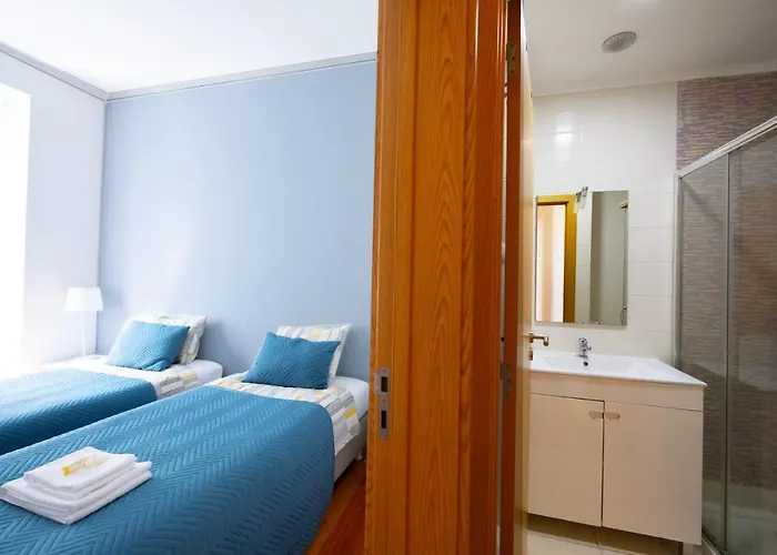 Lejlighed Sweet Family Lisboa