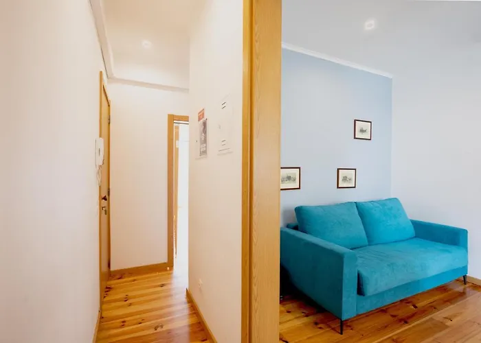 Lejlighed Sweet Family Lisboa