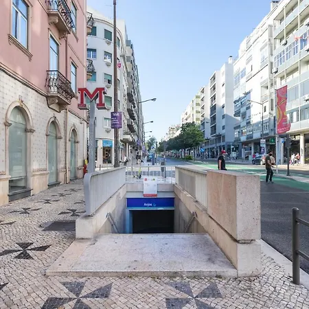Apartment Sweet Family Lisbon