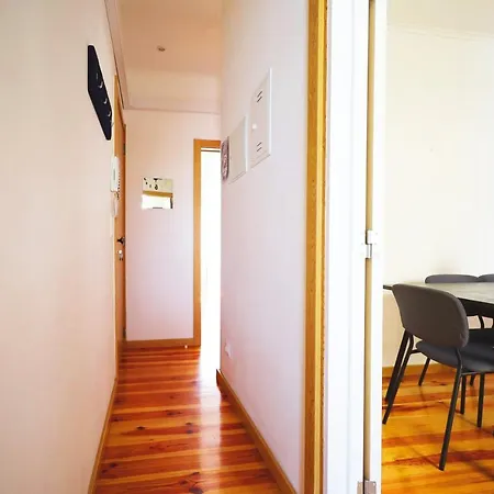 Sweet Family Apartment Lisbon